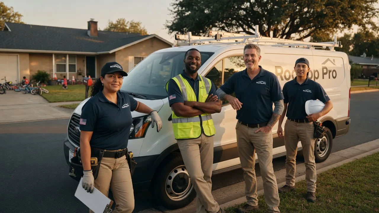 Roof Repair in Tolstoy, SD near me